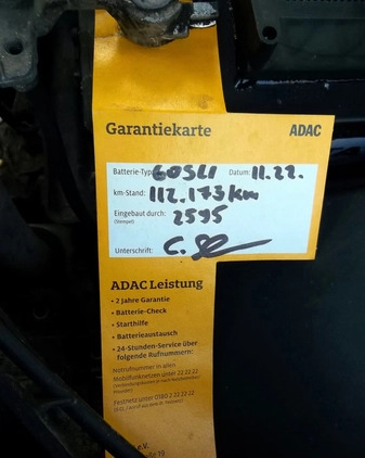 Opel Corsa cena 12500 przebieg: 112000, rok produkcji 2010 z Gdańsk małe 407